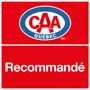 Logo CAA-Québec — entreprise recommandée