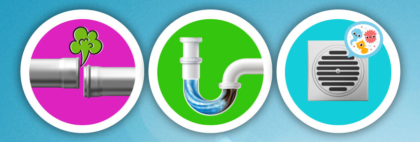 Elimate Sewer Smells